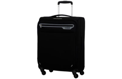 Samsonite Lightway 55cm Spinner Suitcase - Midnight Navy